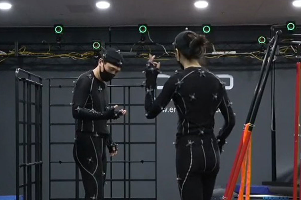 Motion Capture