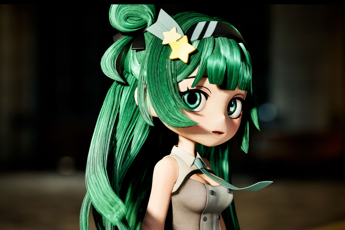 3D Animation
